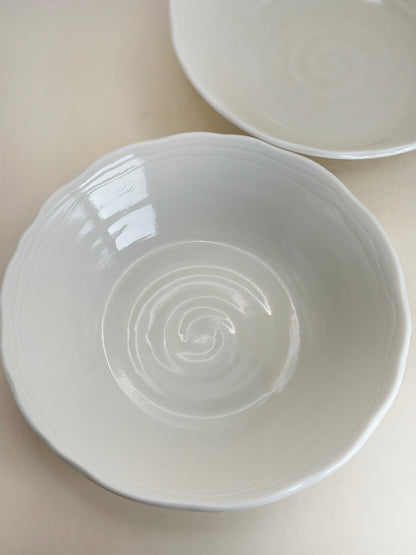 TB266 - Set of bowls of Mino ware 美濃焼