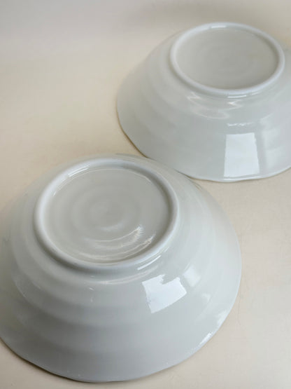 TB266 - Set of bowls of Mino ware 美濃焼
