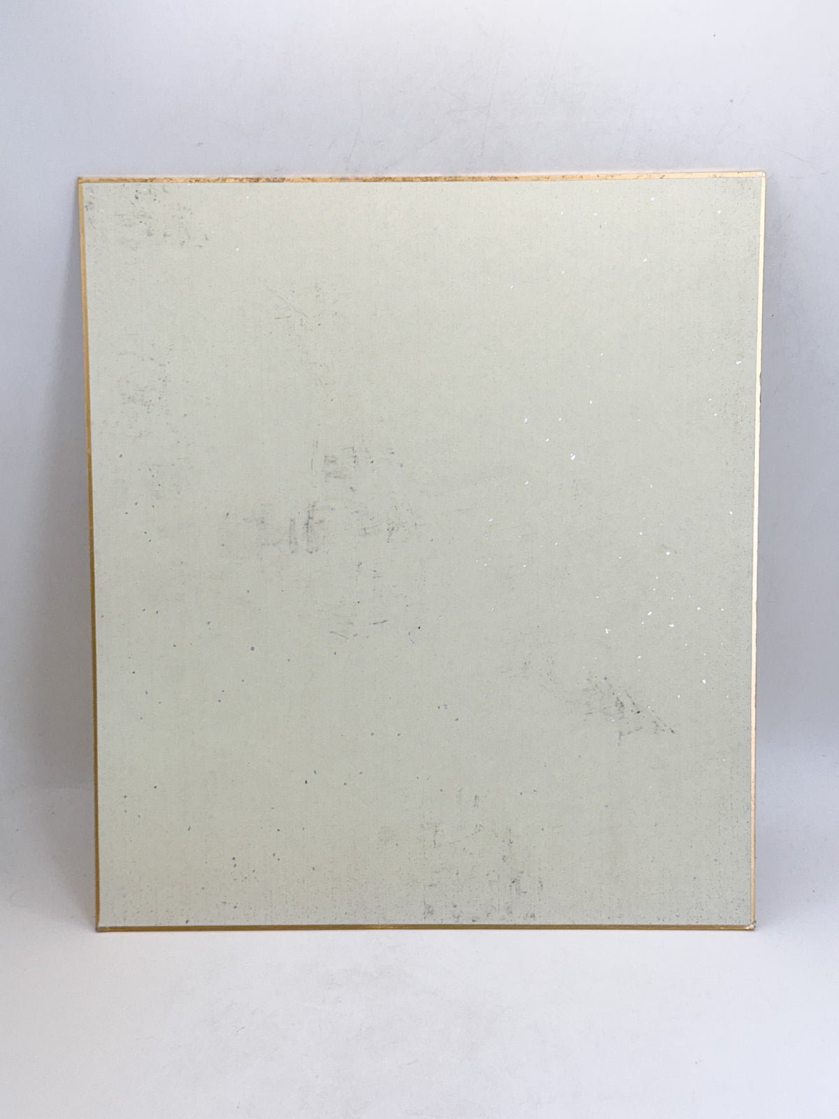 SHP379 - Shikishi Prit of San’yūtei Enshō 三遊亭圓生