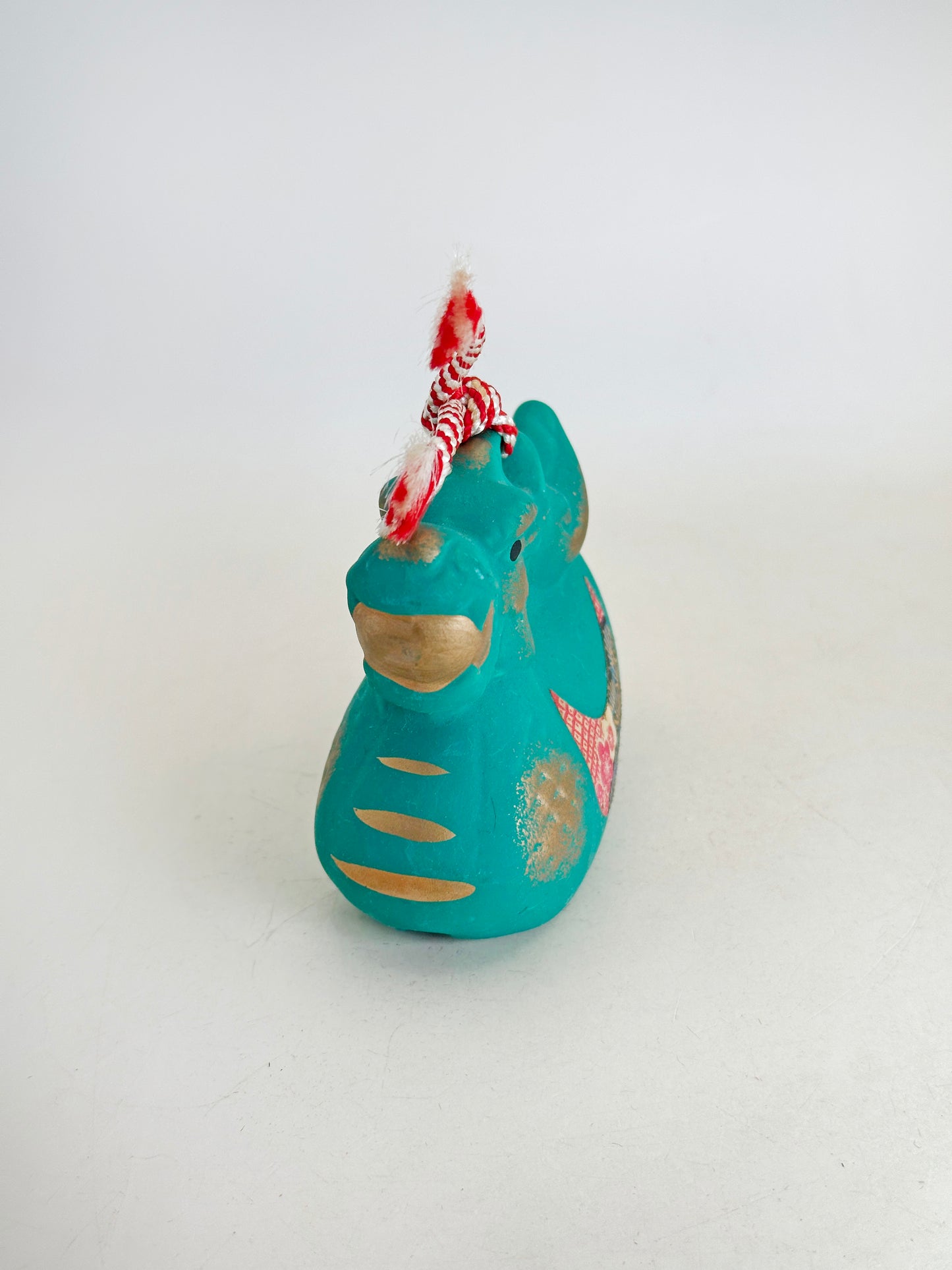 CB258 - Dorei Clay Bell of Yakushigama 薬師窯