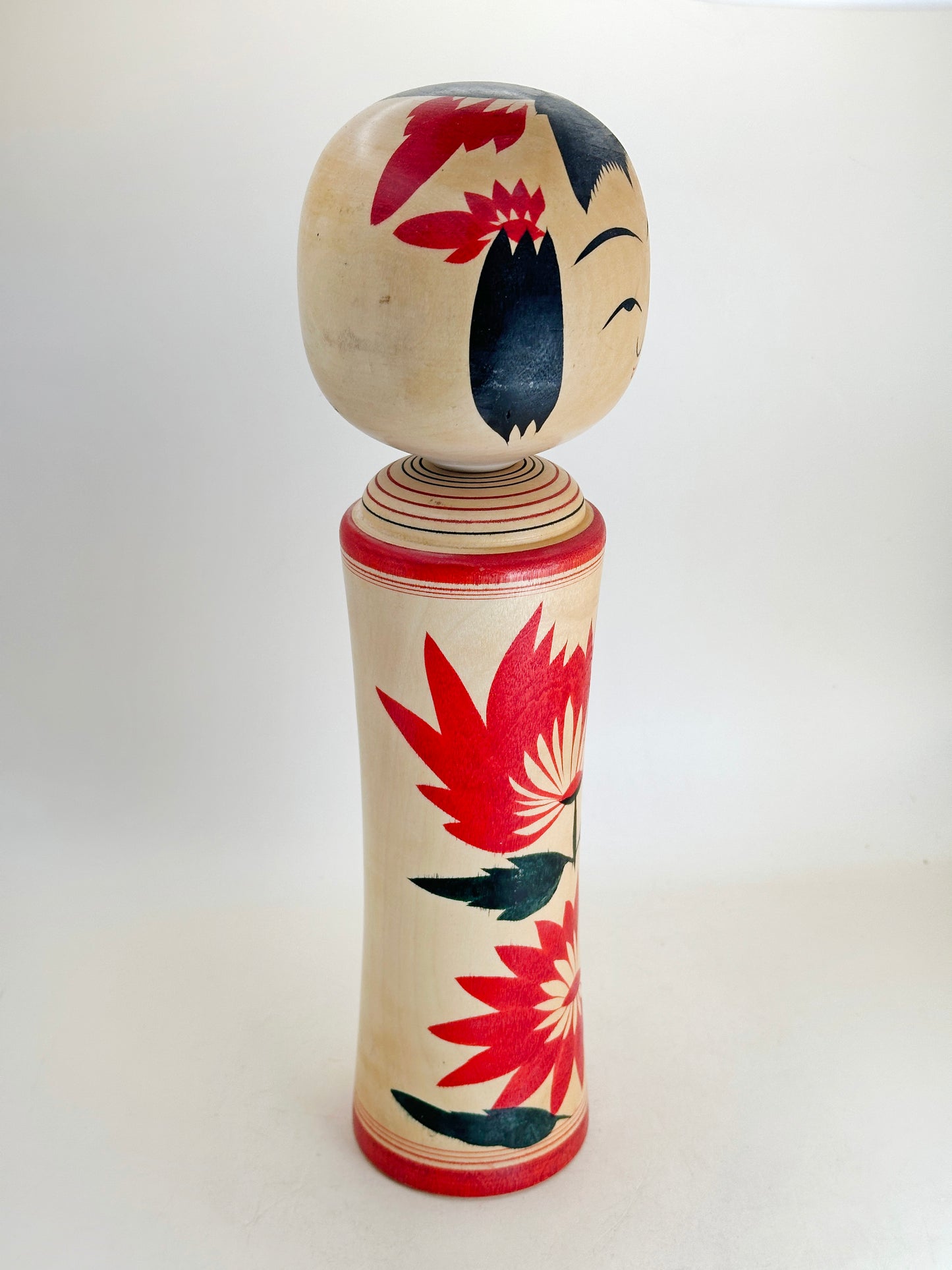 K30038 - Naruko Kokeshi by Takahashi Teruyuki 高橋輝行