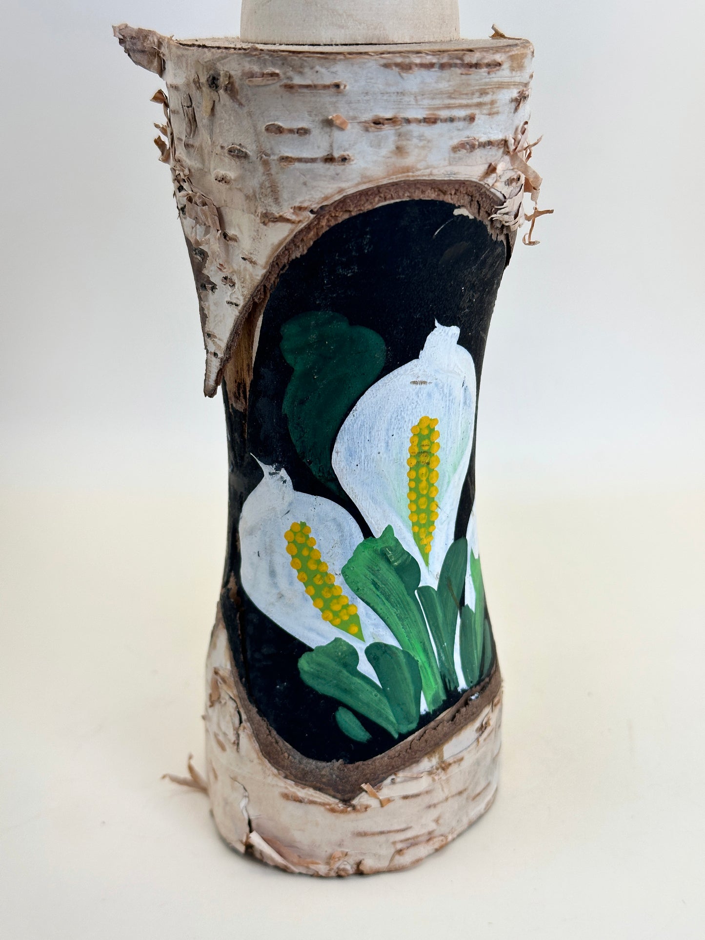 K25099 - Omiyage Kokeshi doll from Oze 尾瀬