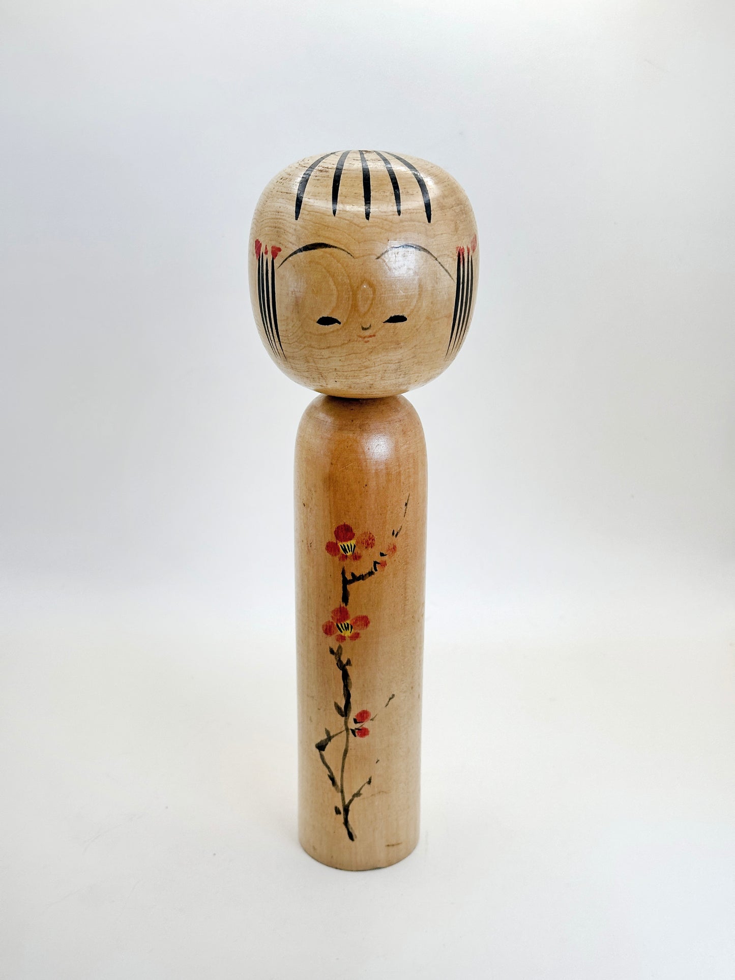K25141 - Shingata Kokeshi from Kakuda Castle 角田城