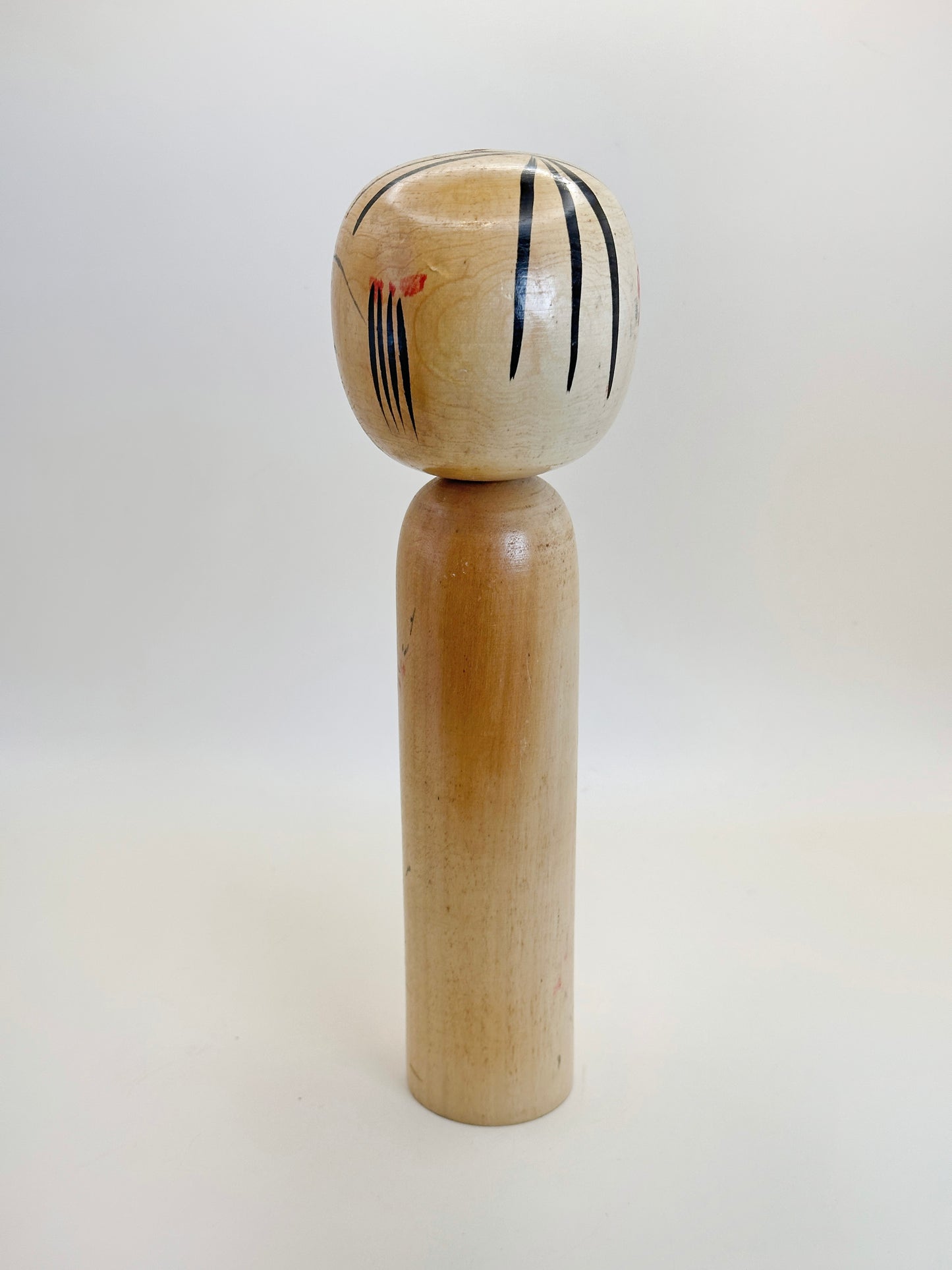 K25141 - Shingata Kokeshi from Kakuda Castle 角田城