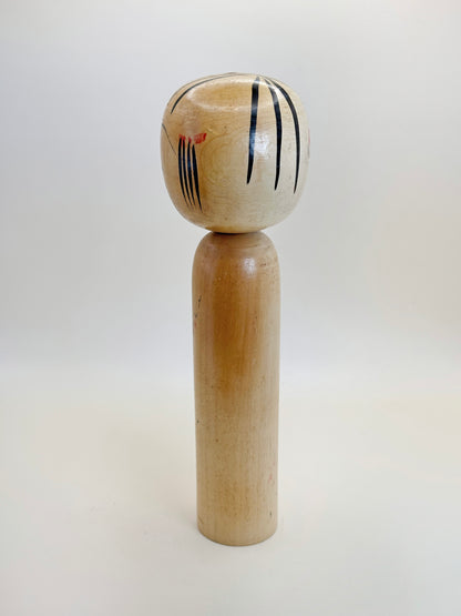 K25141 - Shingata Kokeshi from Kakuda Castle 角田城