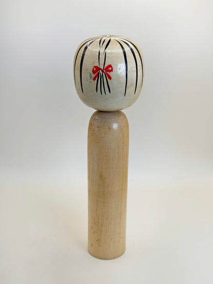 K25141 - Shingata Kokeshi from Kakuda Castle 角田城