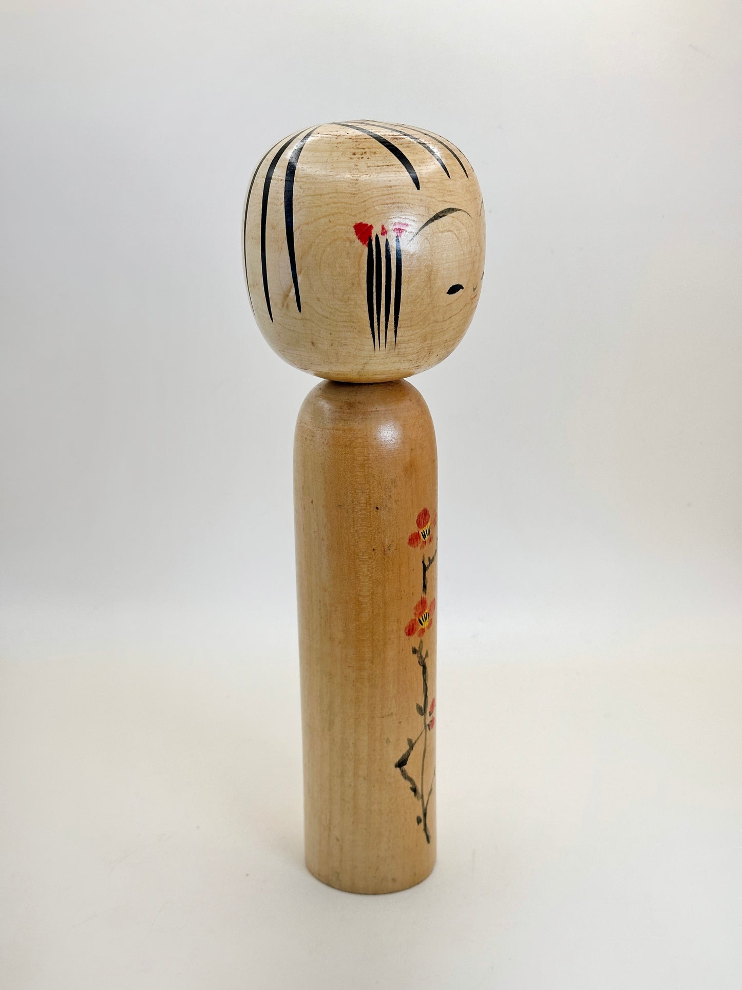 K25141 - Shingata Kokeshi from Kakuda Castle 角田城