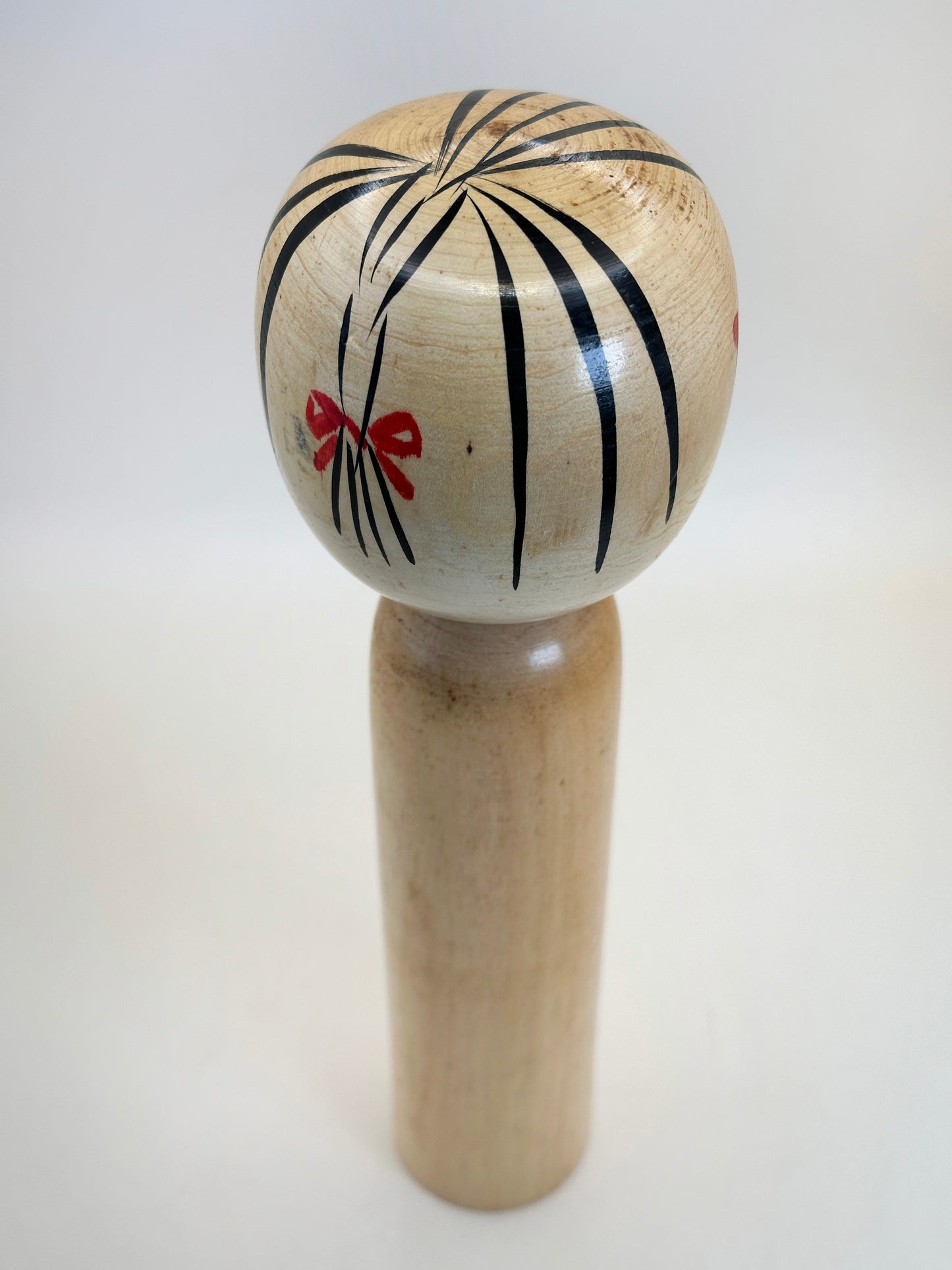 K25141 - Shingata Kokeshi from Kakuda Castle 角田城