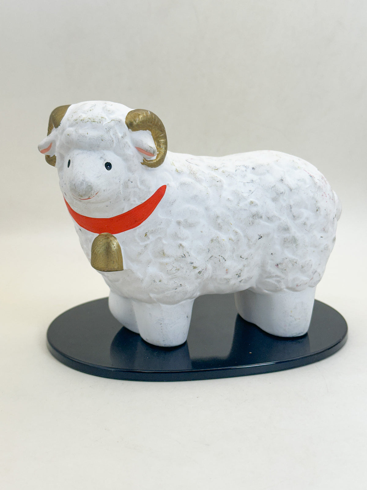FT566 - Sheep zodiac ornament by Shōhō 昭峰
