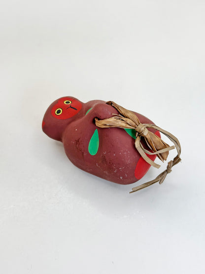 CB142 - Dorei Clay Bell of Nogomi Ningyō のごみ人形