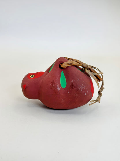 CB142 - Dorei Clay Bell of Nogomi Ningyō のごみ人形