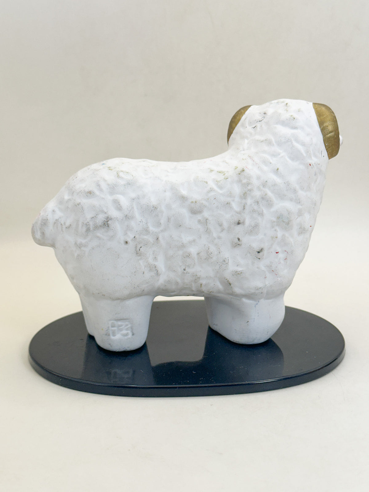 FT566 - Sheep zodiac ornament by Shōhō 昭峰