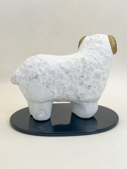 FT566 - Sheep zodiac ornament by Shōhō 昭峰