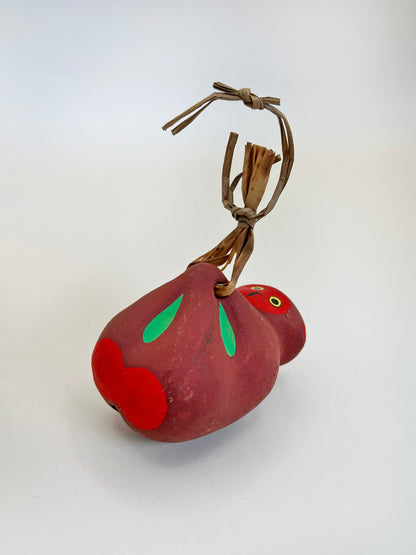 CB142 - Dorei Clay Bell of Nogomi Ningyō のごみ人形