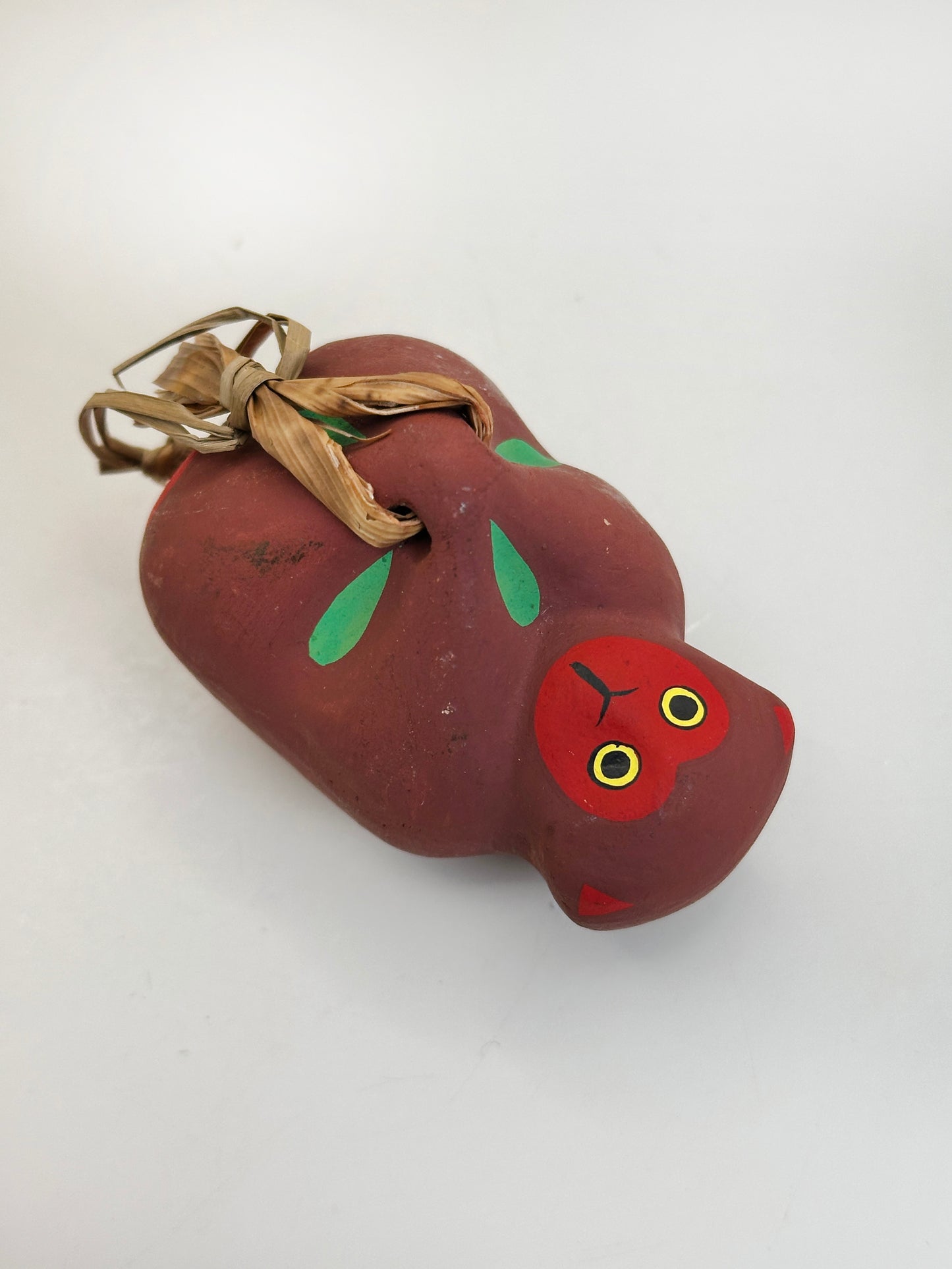 CB142 - Dorei Clay Bell of Nogomi Ningyō のごみ人形