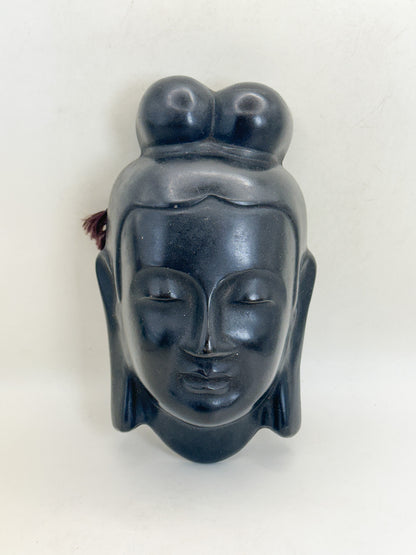 FT568 -  Miroku Bosatsu Mask by Hakudō 博堂
