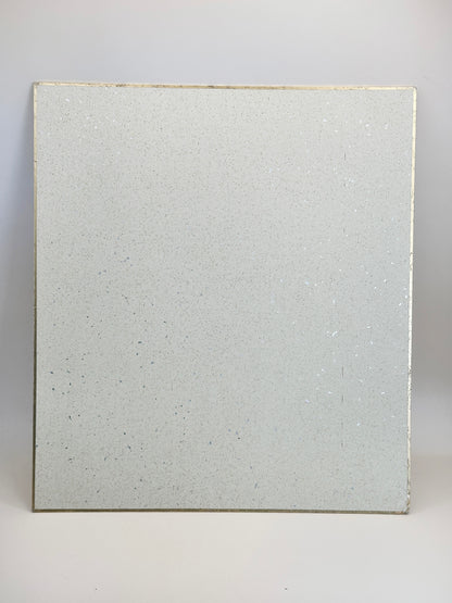 SHP218 - Original shikishi by Taitsū Kōno 河野太通