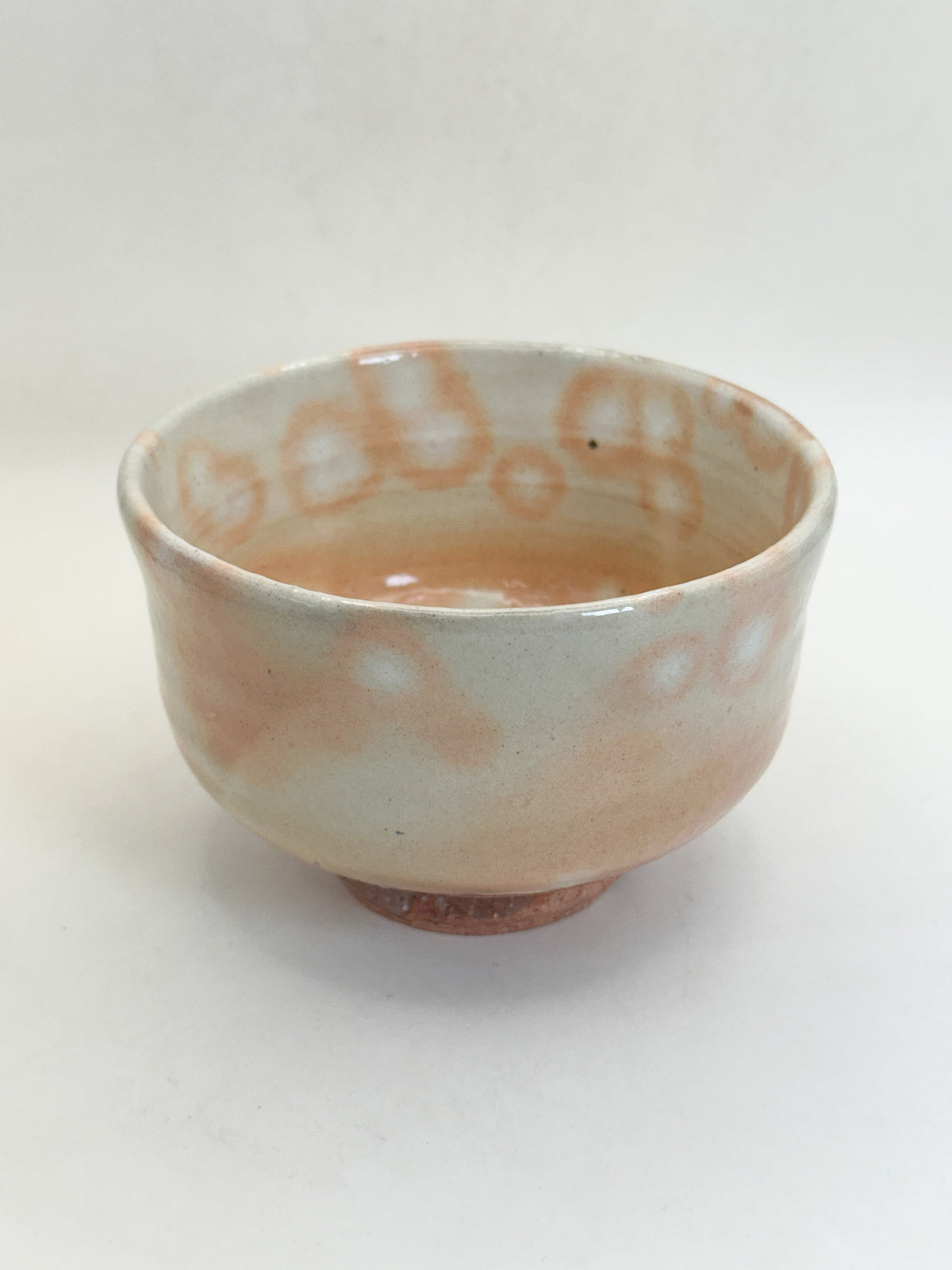 TC147 -  Hagi-yaki Chawan Matcha Bowl 萩焼