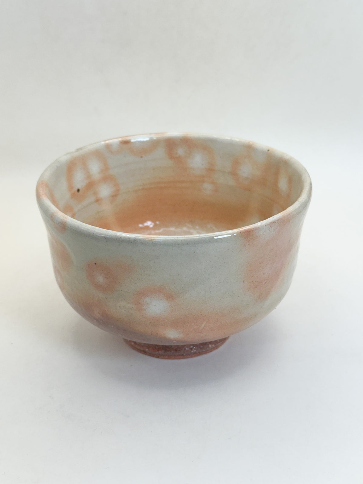 TC147 -  Hagi-yaki Chawan Matcha Bowl 萩焼