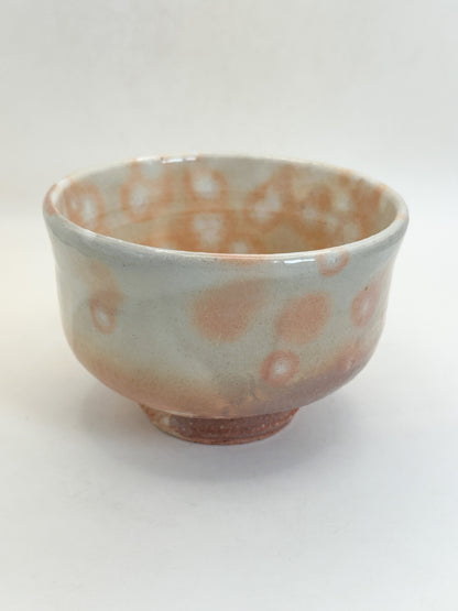 TC147 -  Hagi-yaki Chawan Matcha Bowl 萩焼