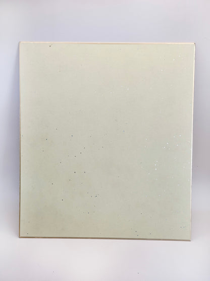 SHP220 - Hand-Painted Shikishi of Spring 春日和