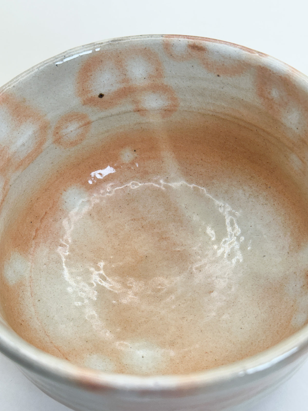TC147 -  Hagi-yaki Chawan Matcha Bowl 萩焼