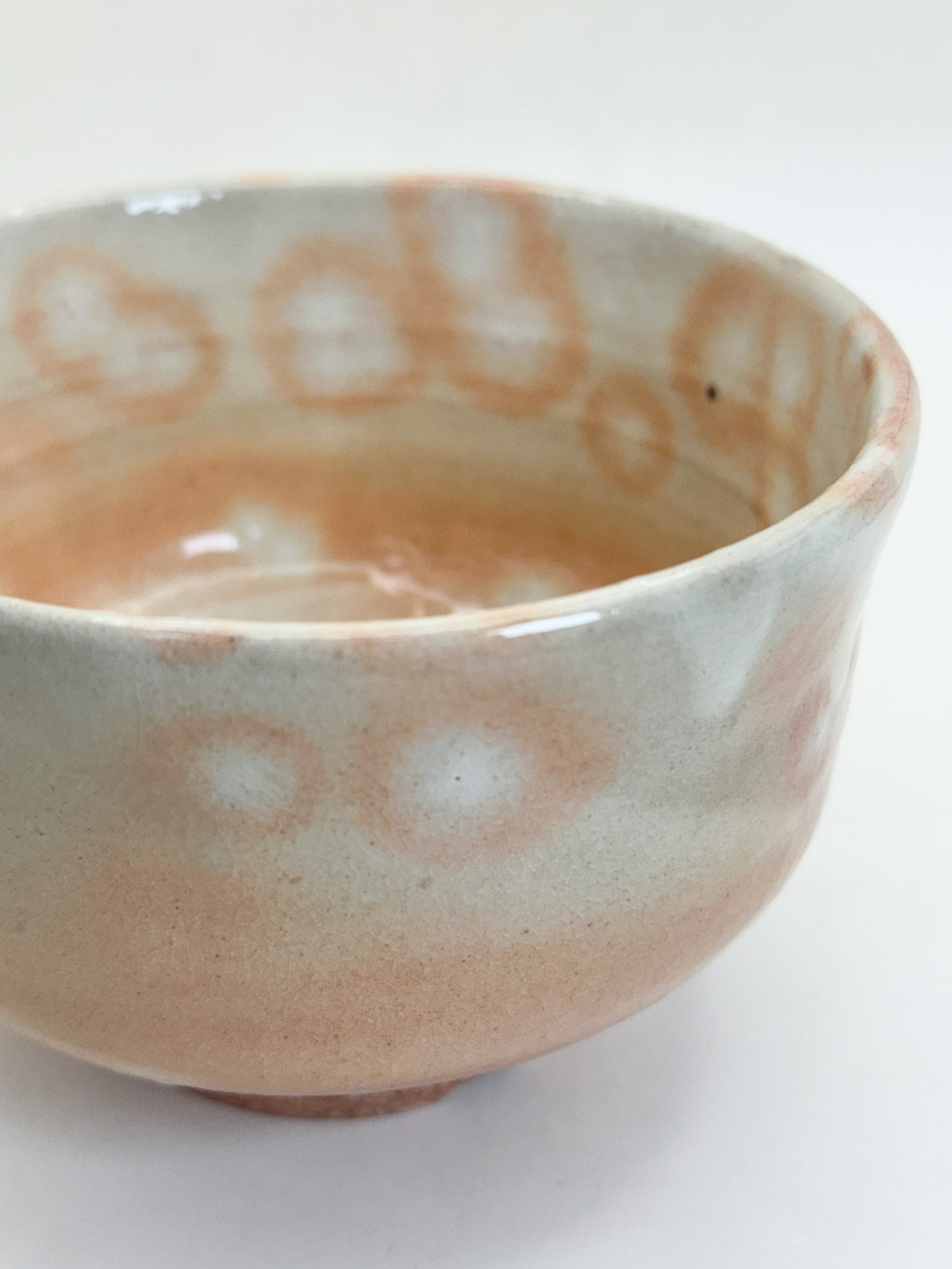 TC147 -  Hagi-yaki Chawan Matcha Bowl 萩焼