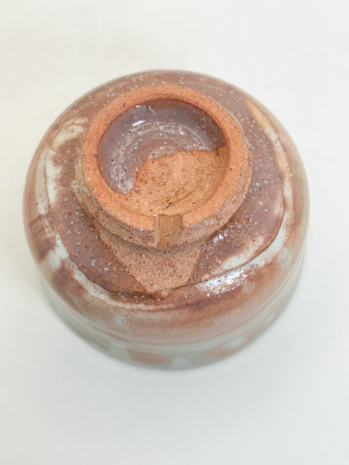 TC147 -  Hagi-yaki Chawan Matcha Bowl 萩焼