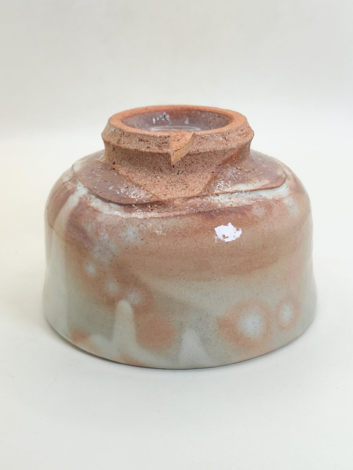 TC147 -  Hagi-yaki Chawan Matcha Bowl 萩焼