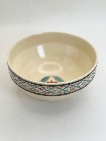 TC146 -  Kyō-yaki chawan matcha bowl 京焼
