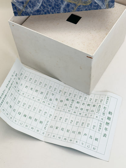TC146 -  Kyō-yaki chawan matcha bowl 京焼
