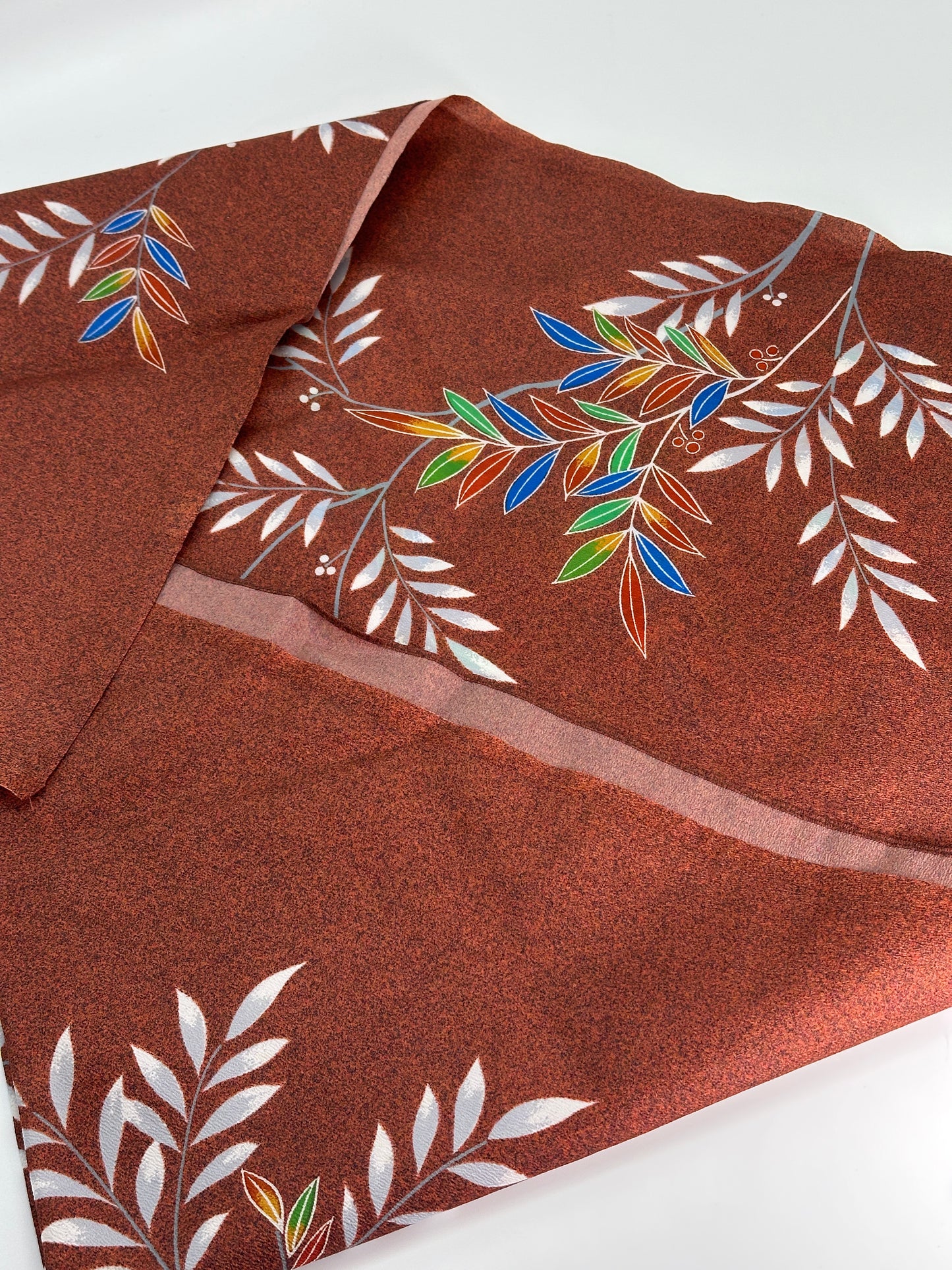 FA26 - Furoshiki Cloth of Nanten 南天竹