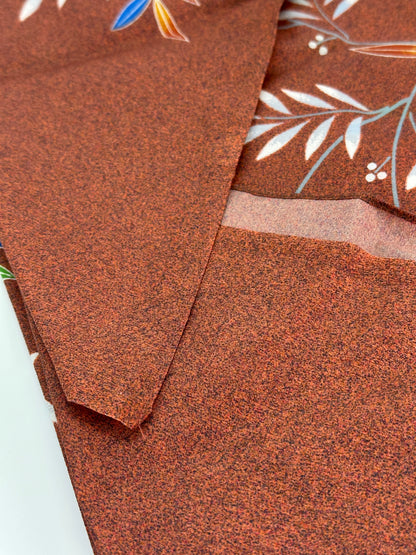 FA26 - Furoshiki Cloth of Nanten 南天竹