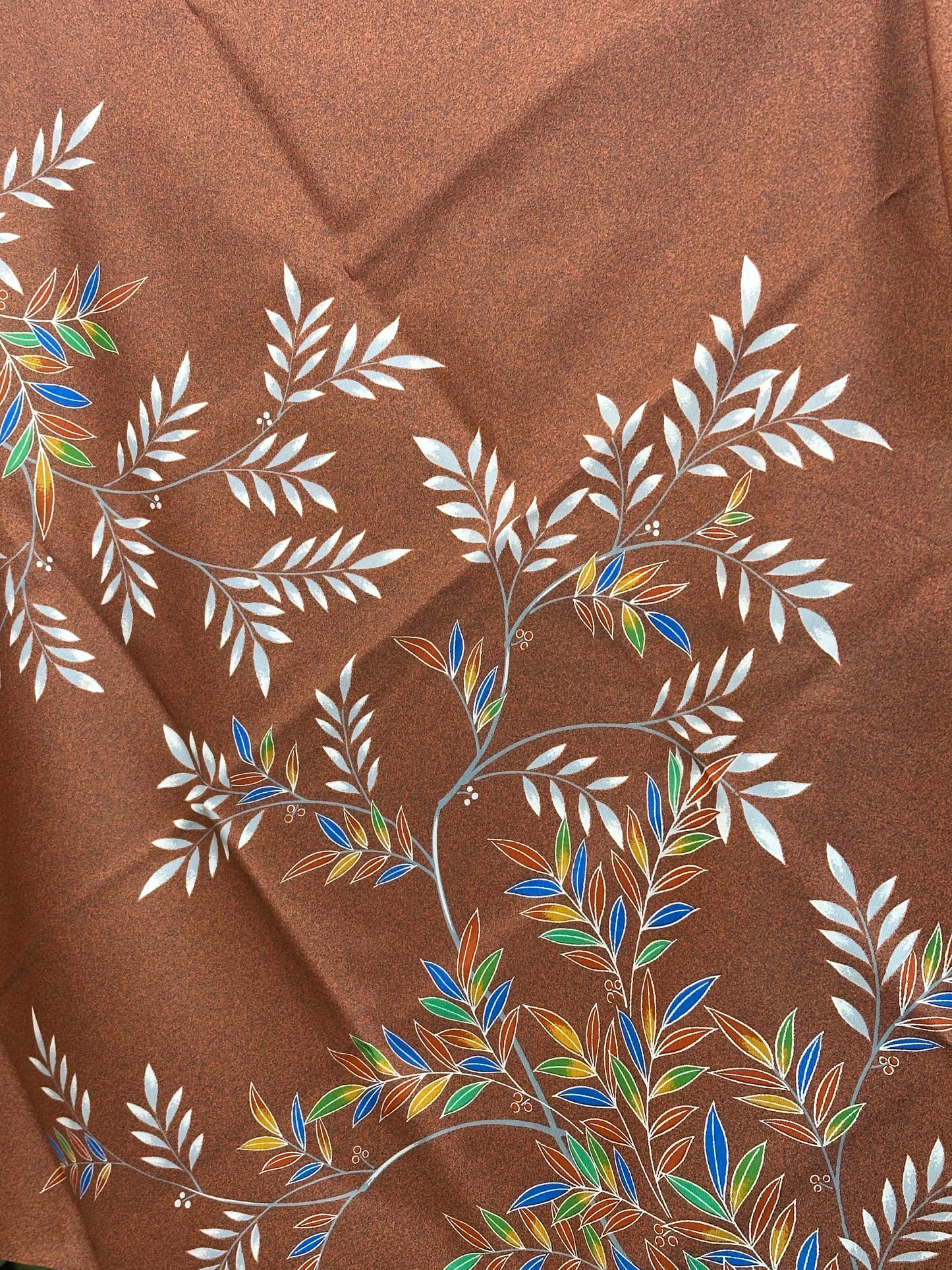 FA26 - Furoshiki Cloth of Nanten 南天竹