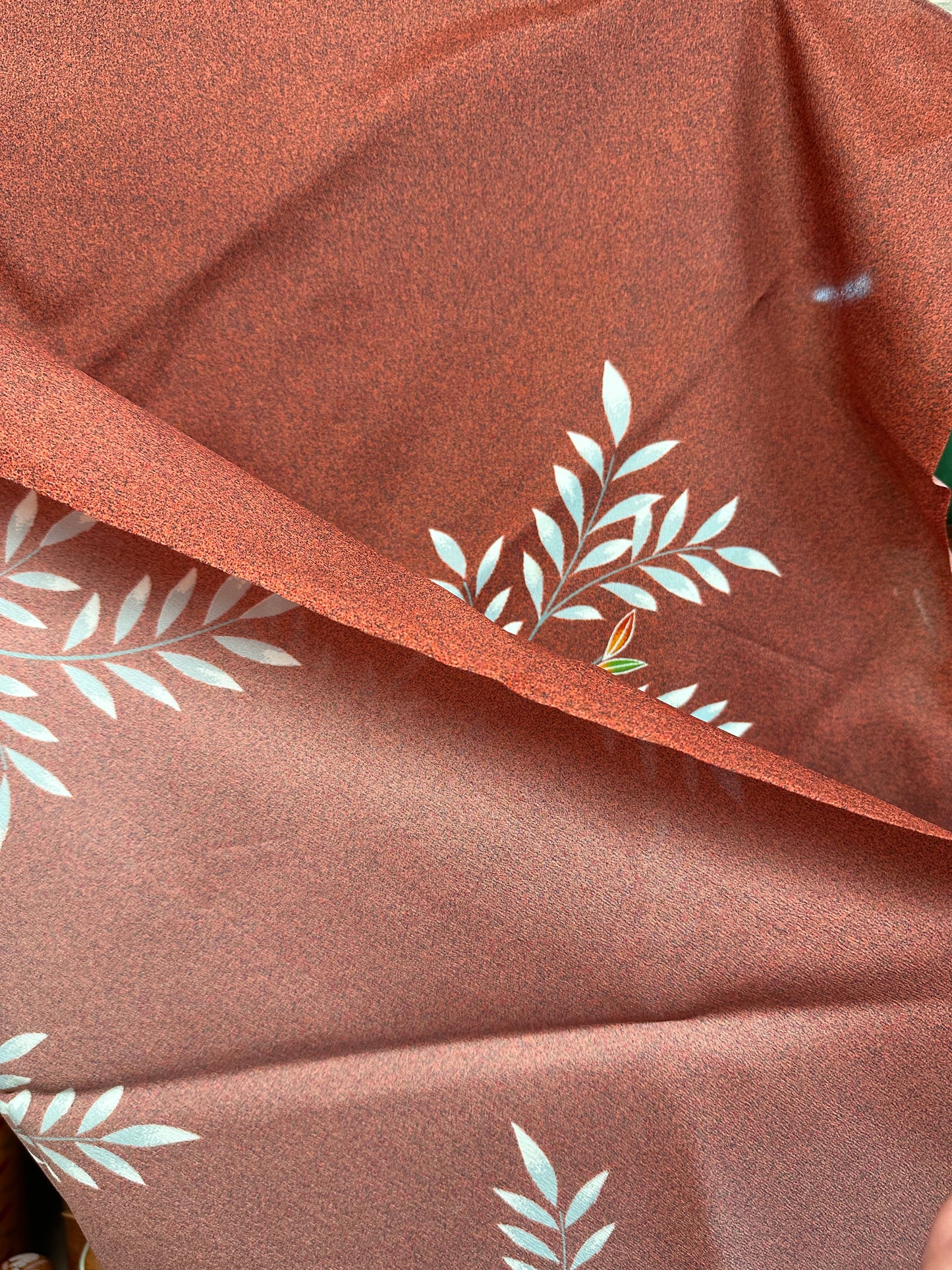 FA26 - Furoshiki Cloth of Nanten 南天竹