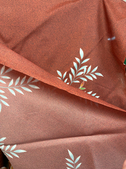 FA26 - Furoshiki Cloth of Nanten 南天竹