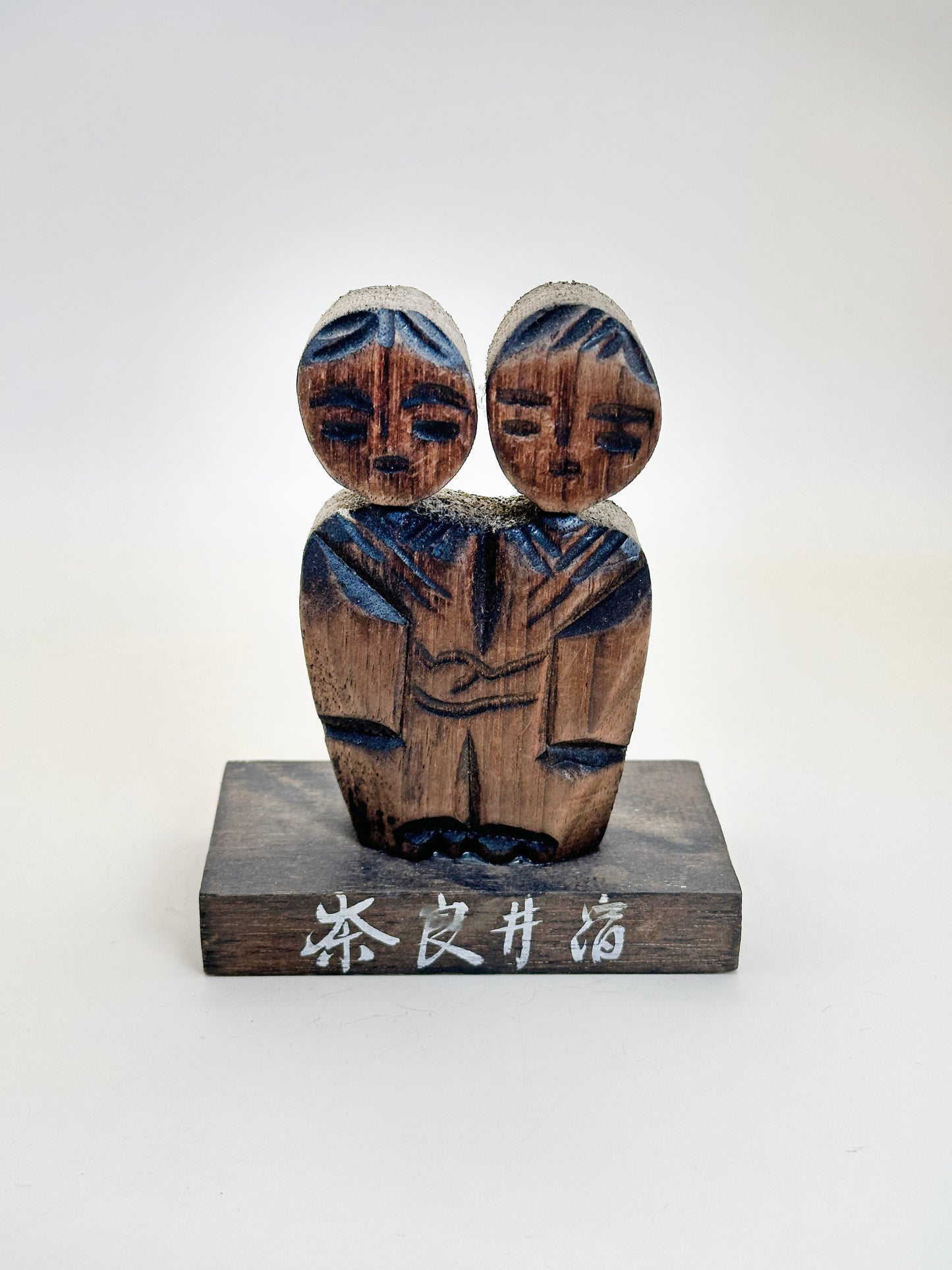 FT296 - Omiyage Kokeshi de Narai-juku 奈良井宿