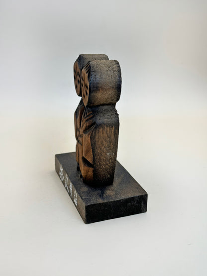 FT296 - Omiyage Kokeshi de Narai-juku 奈良井宿