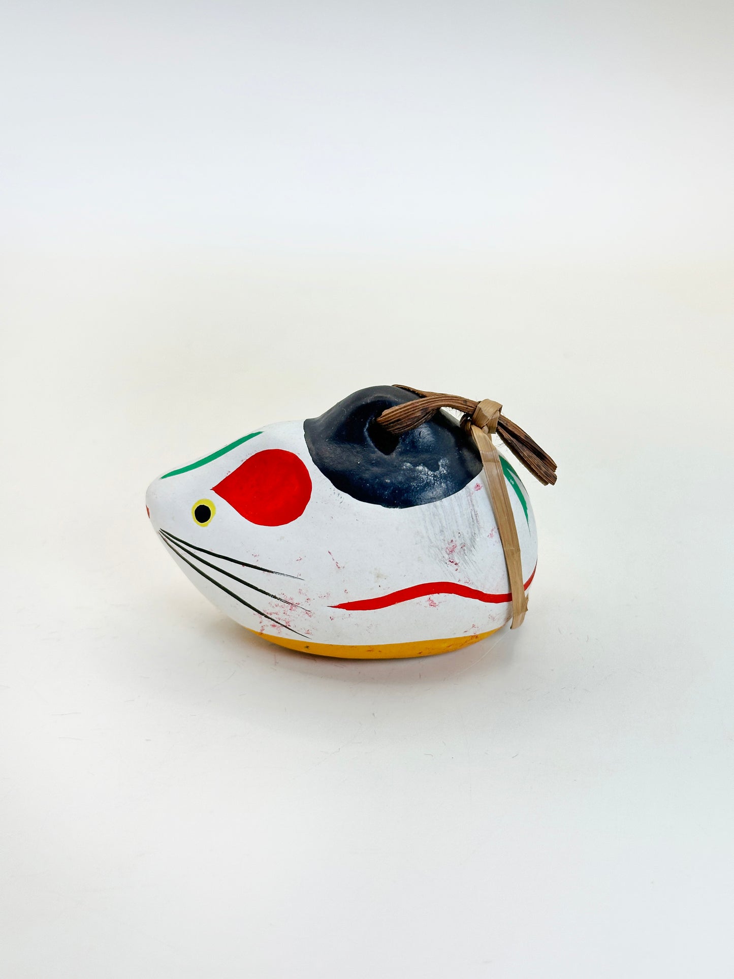 CB143 - Cloche d'argile Dorei de Nogomi Ningyō のごみ人形