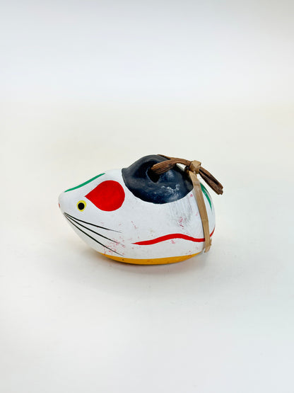 CB143 - Cloche d'argile Dorei de Nogomi Ningyō のごみ人形