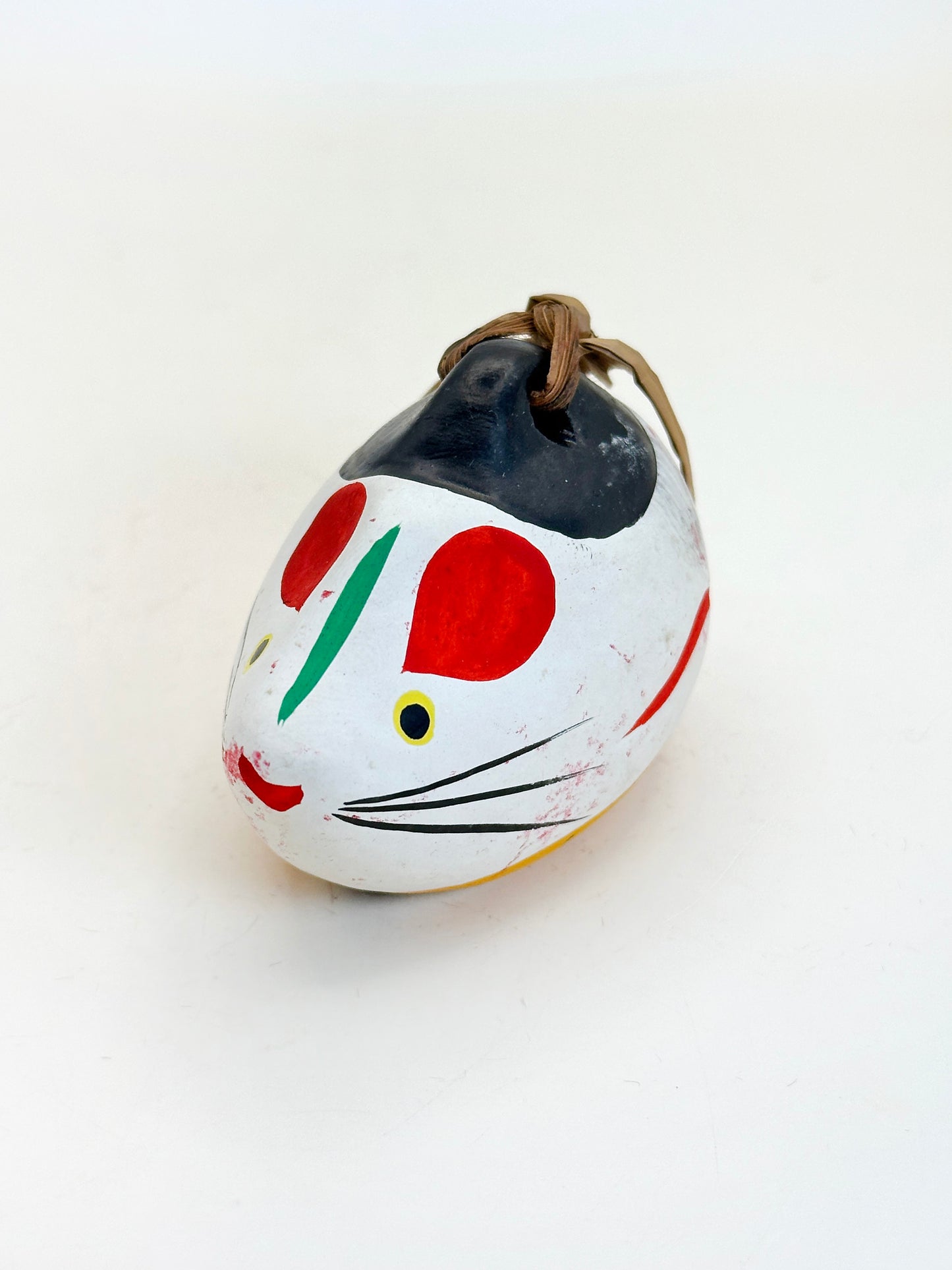 CB143 - Cloche d'argile Dorei de Nogomi Ningyō のごみ人形