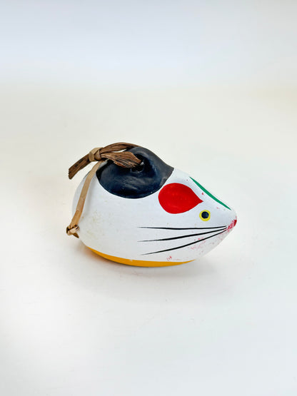 CB143 - Cloche d'argile Dorei de Nogomi Ningyō のごみ人形