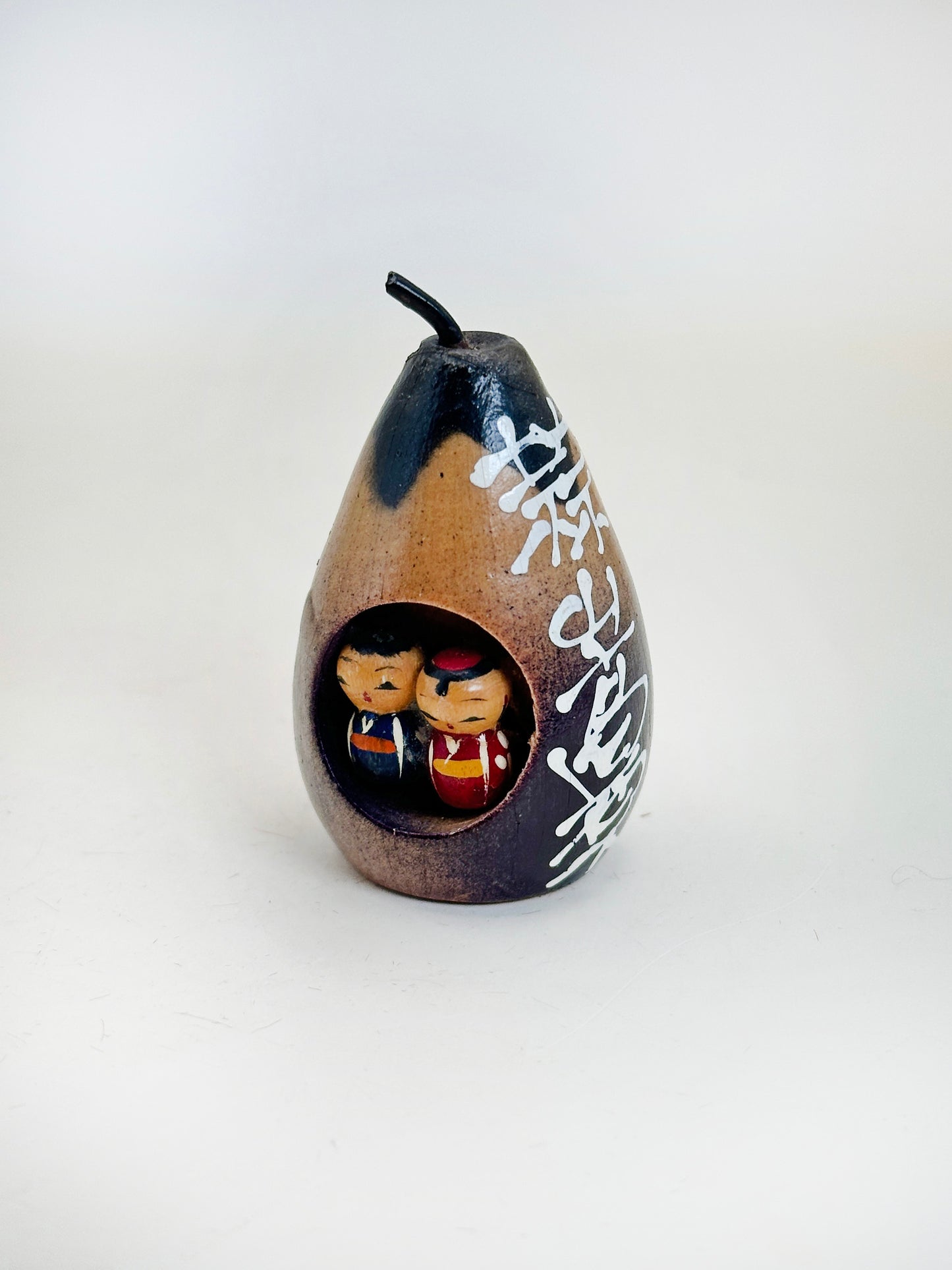 K05054 - Omiyage Kokeshi from Hiruzen Kōgen 蒜山高原