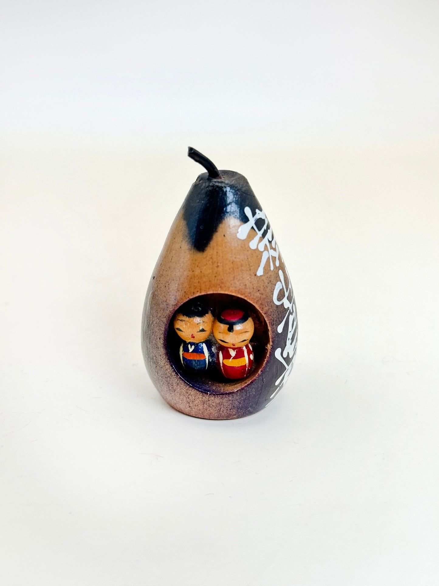 K05054 - Omiyage Kokeshi from Hiruzen Kōgen 蒜山高原