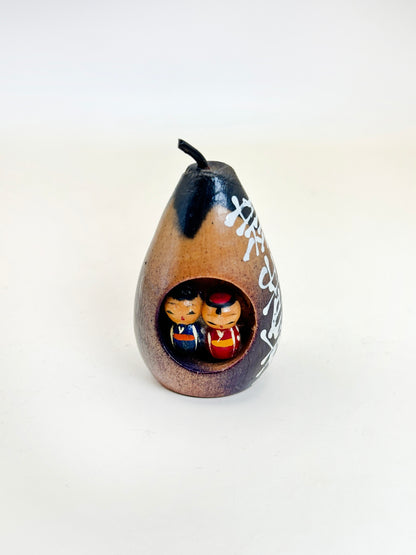 K05054 - Omiyage Kokeshi from Hiruzen Kōgen 蒜山高原