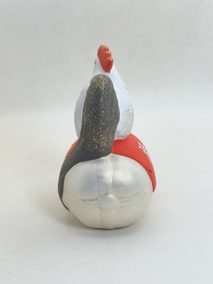 FT567 - Kyōtō Ningyō Rooster Shōfuku Eto 京陶人形