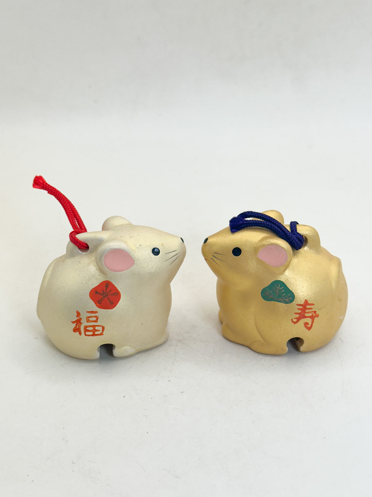 CB330 - Dorei Clay Bell by Yakushigama 薬師窯