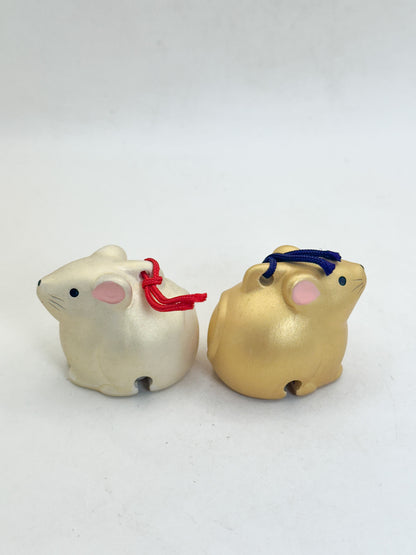 CB330 - Dorei Clay Bell by Yakushigama 薬師窯