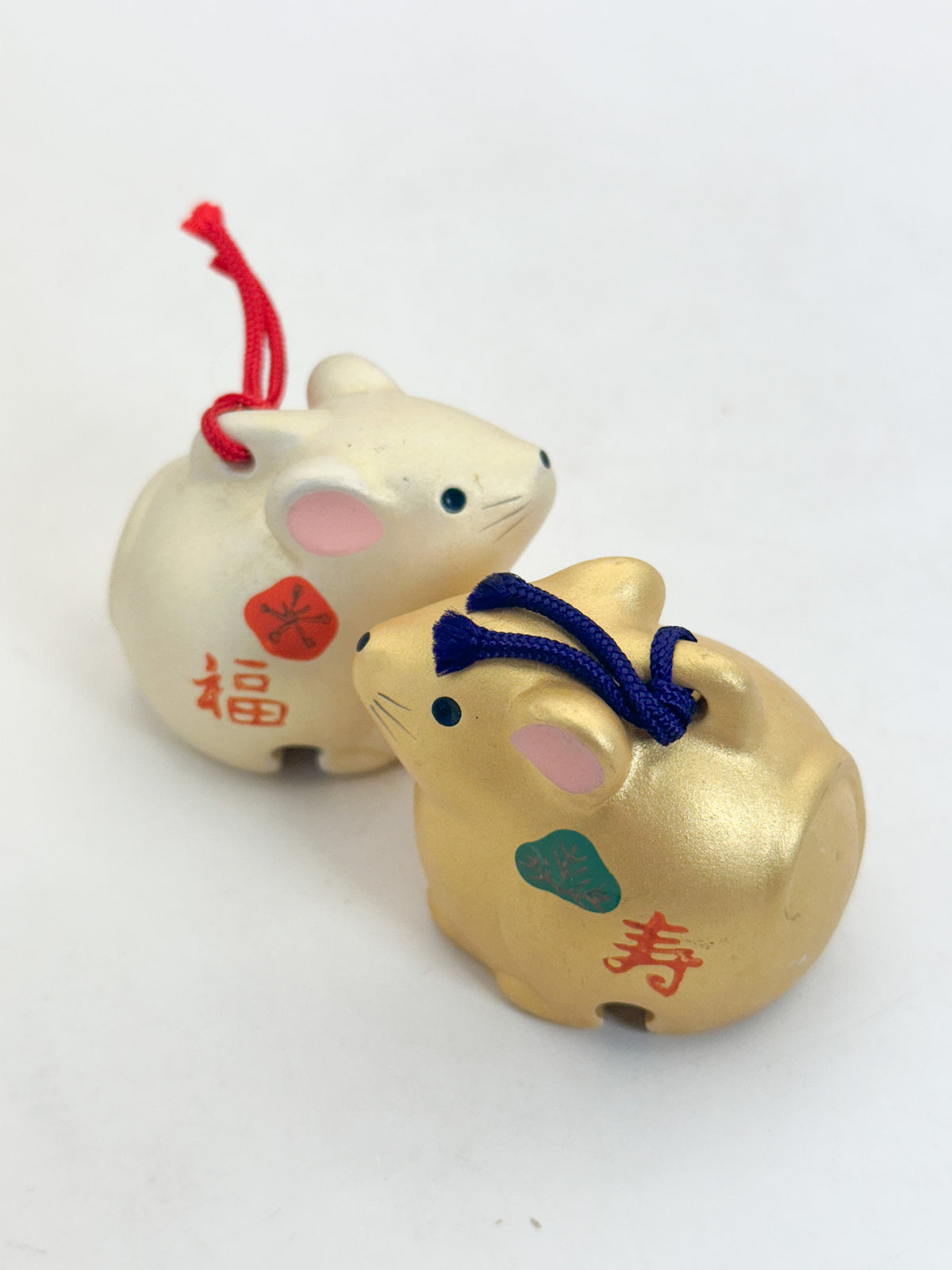 CB330 - Dorei Clay Bell by Yakushigama 薬師窯