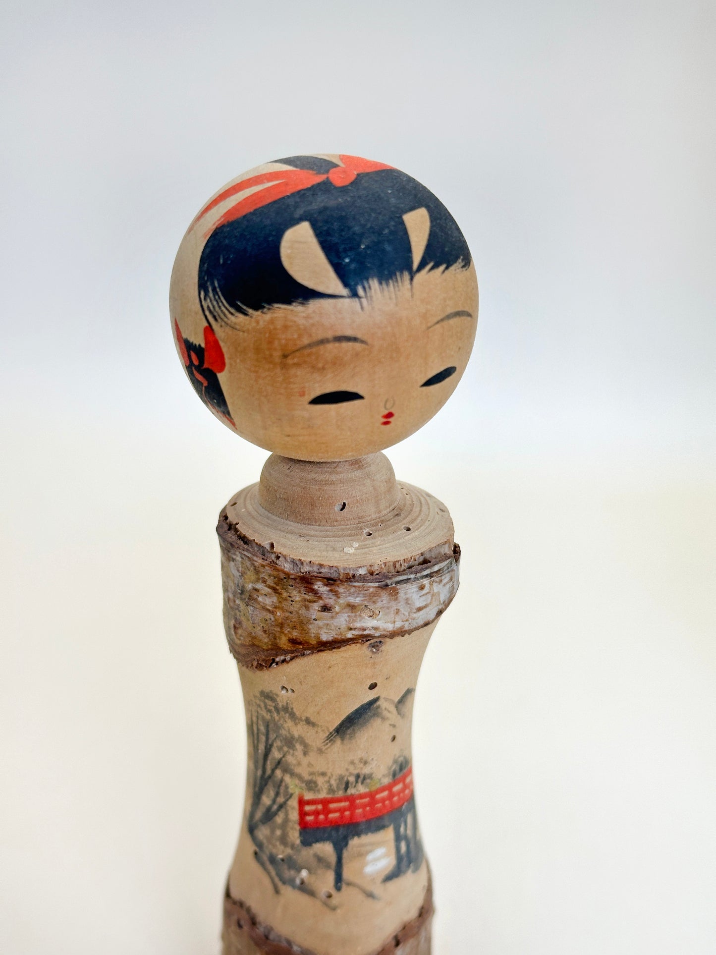 K10170 - Omiyage Kokeshi de Nikkō 日光